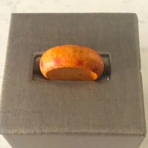 🎉5for$25.00 Wooden ring.